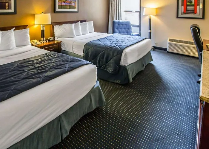 Quality Inn Schaumburg - Chicago Near The Mall