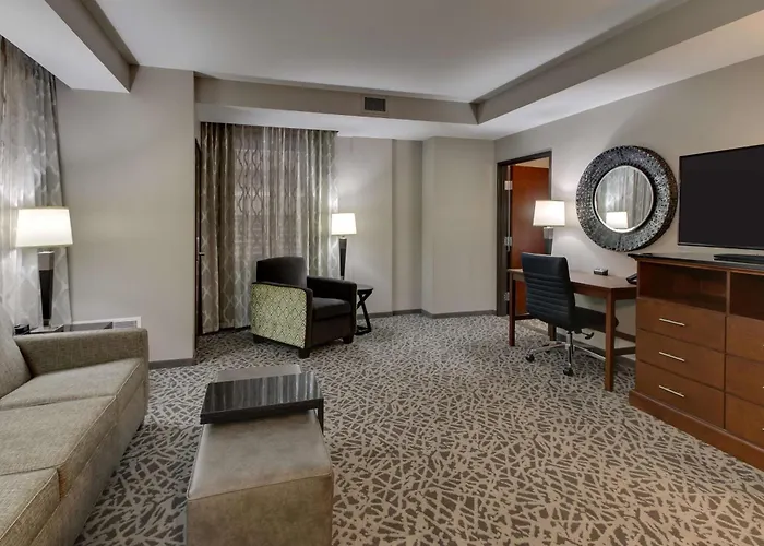 Drury Plaza Hotel Milwaukee Downtown