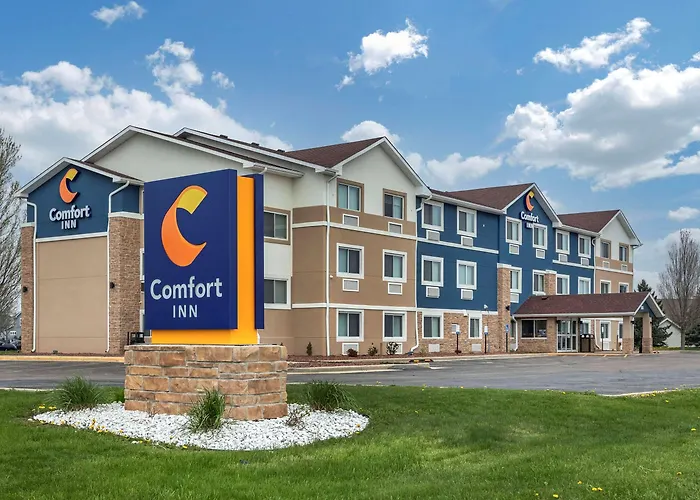 Comfort Inn Mount Pleasant - Racine
